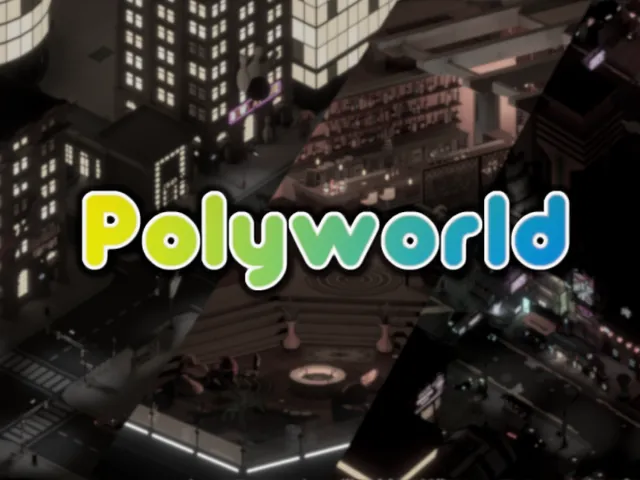 Polyworld （v0․162b）