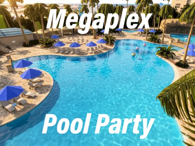 Megaplex Pool