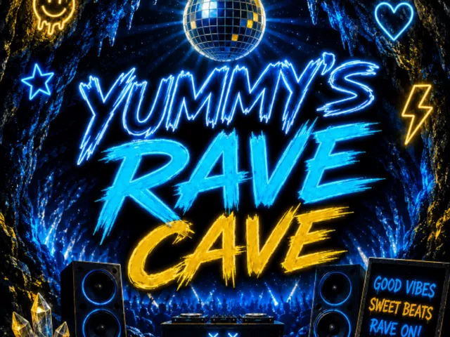 Yummy's Rave Cave
