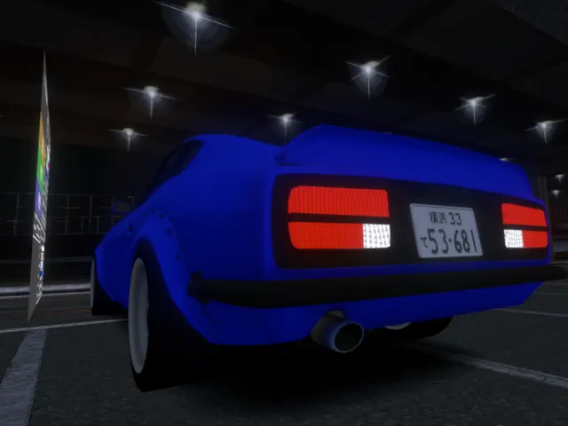 首都高 UNFINISHED Shutokou Expressway CVS2