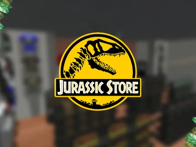 Jurassic Store