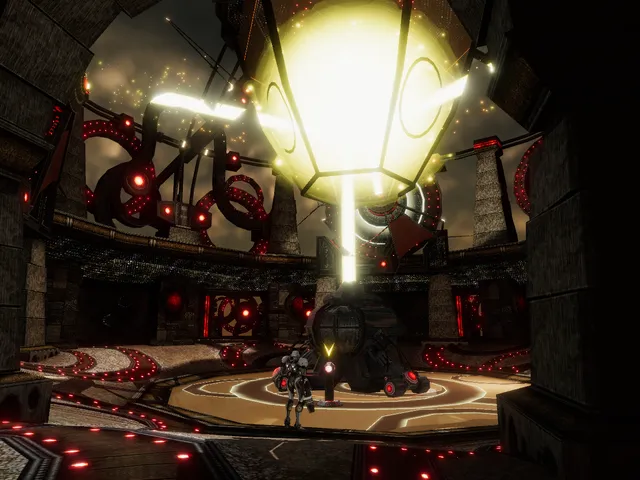 Great Temple of Aether