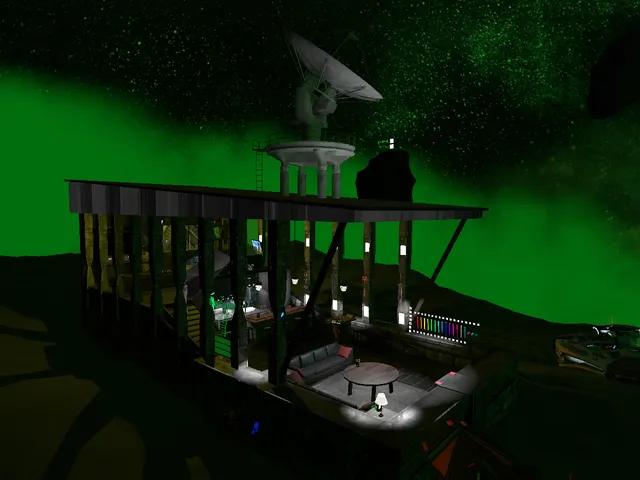Facing's Asteroids