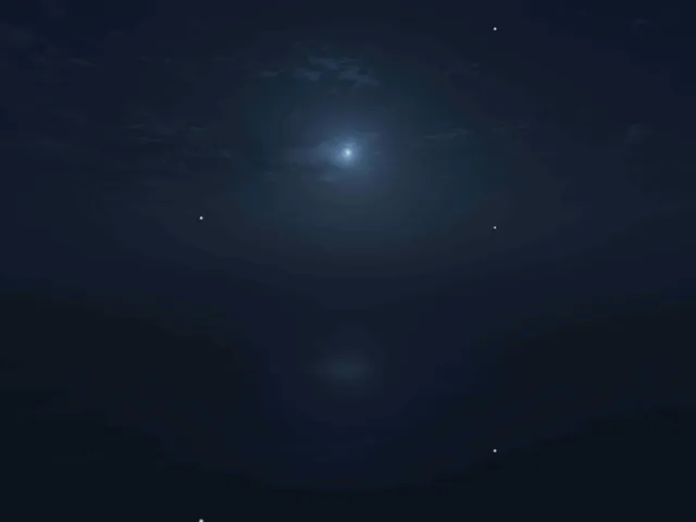Isolated Void