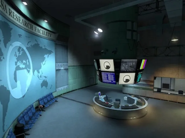 Black Mesa | Sector C˸ Test Labs