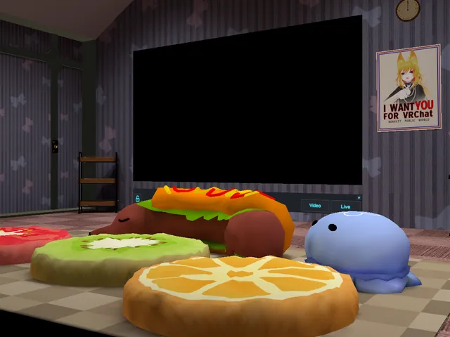 子供部屋