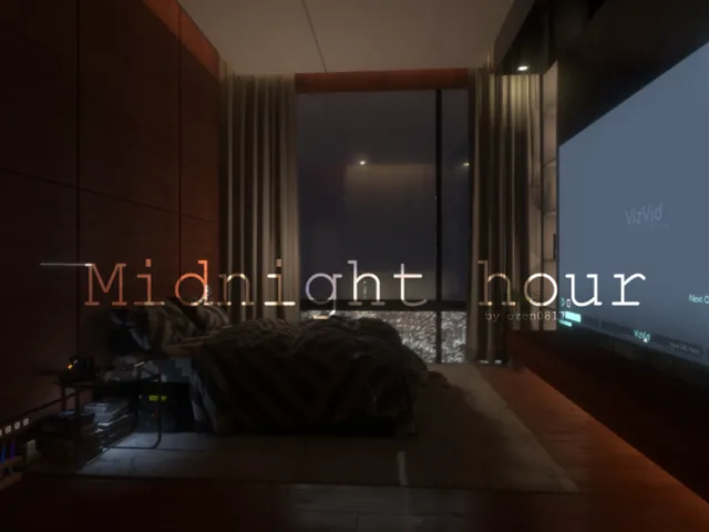 Midnight hour