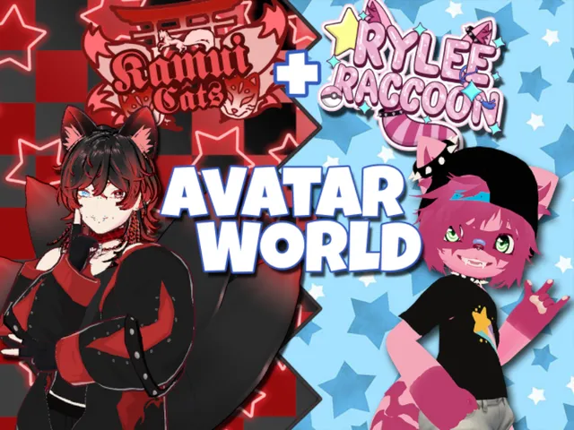 Rylee ＆ Kamui's Avatar World