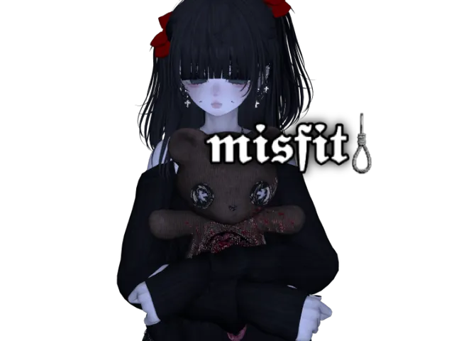 misfit's avatar world