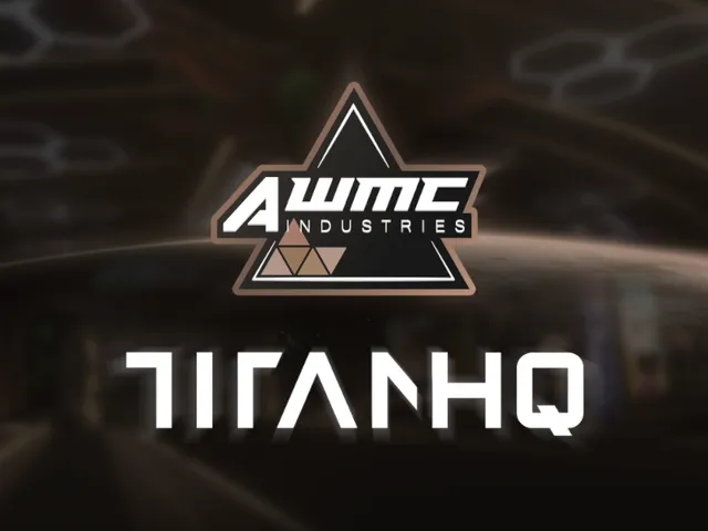 AWMC Industries ｜ Titan HQ - v3․0