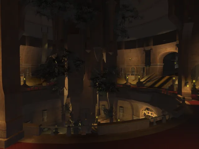 Ul'dah - Steps of Thal