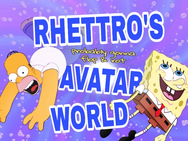Rhettro's Avatar World