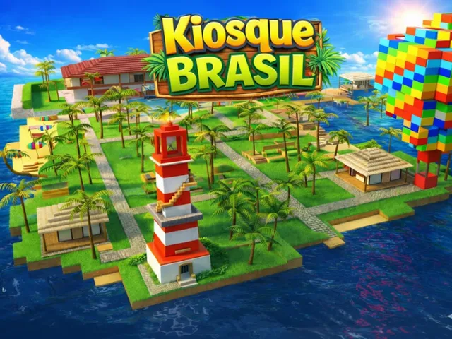 Kiosque Brasil