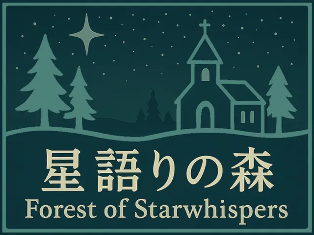 星語りの森 -Forest of Starwhispers-