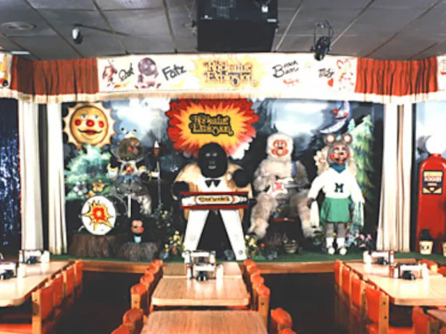 Showbiz Pizza Place （Atlanta）