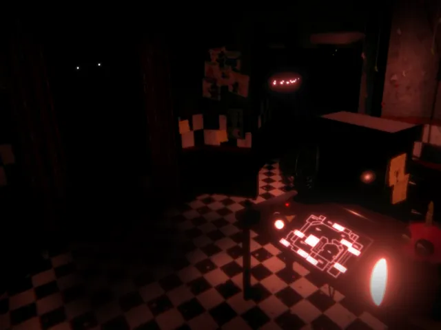 FNaF Custom RP Map