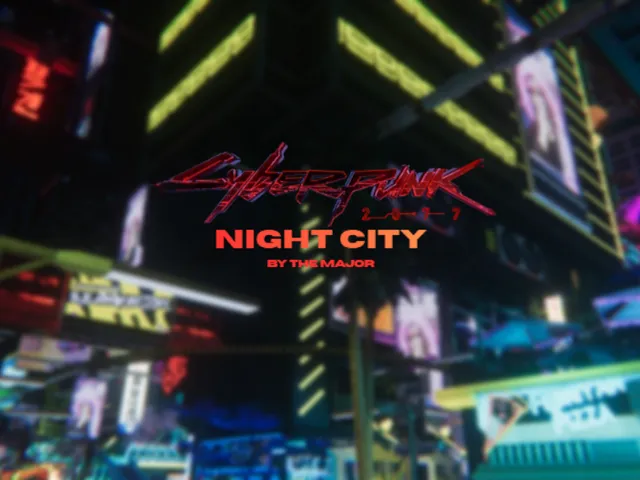 Night city