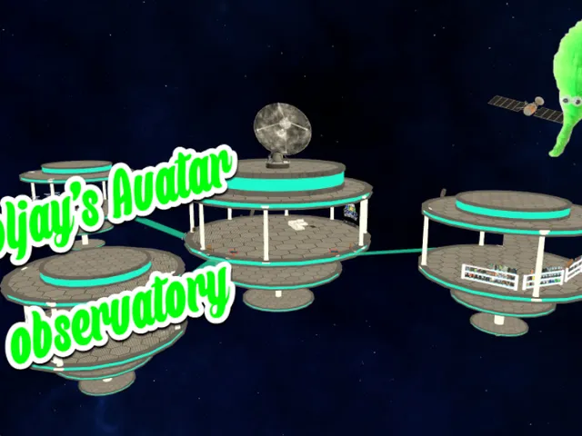 Cooljay's Avatar Observatoryǃ