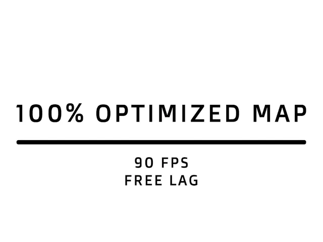 100％ Optimized Map