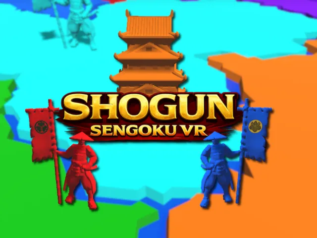 Shogun˸ Sengoku VR