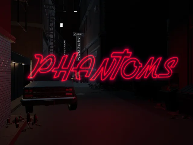 Phantom's （NOBO）