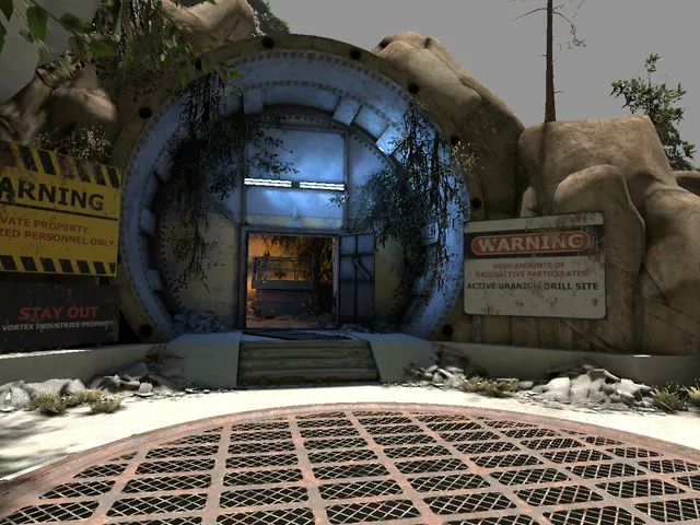 de_cascade ［CS˸GO］