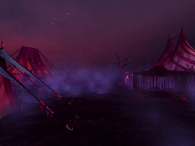 Circus of Nightmares