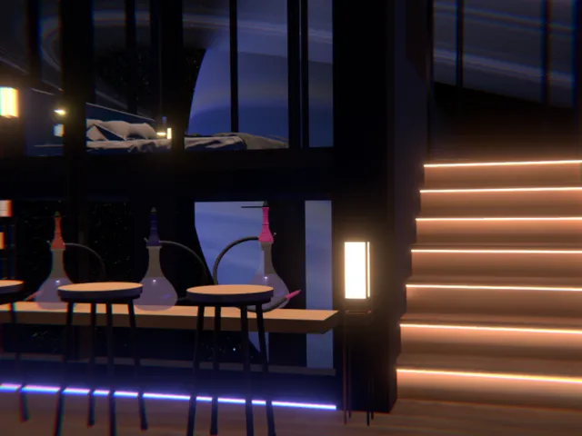 しかのうちゅうのへや