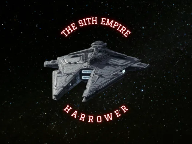 TSE- Harrower Dreadnaught