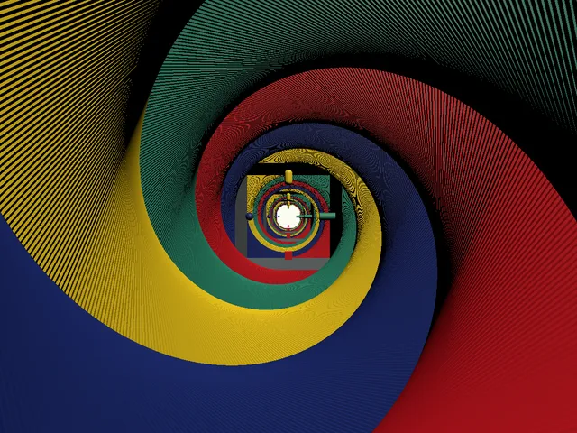 螺旋回廊 Spiral Corridor