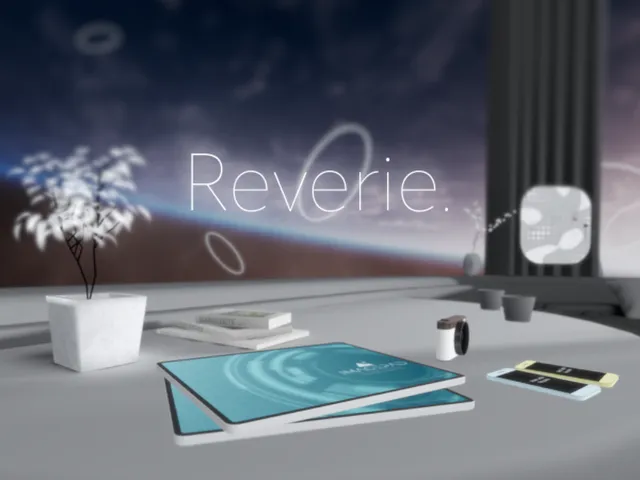 Reverie․