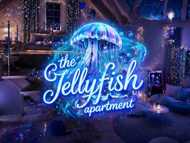 Jellyfish House