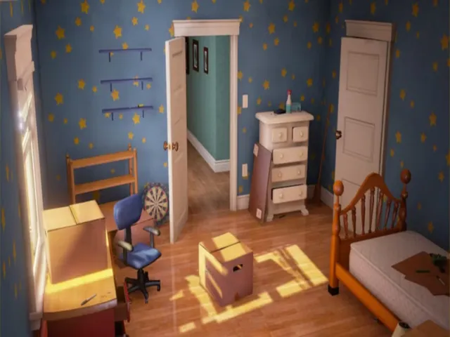 Scratch's Museum