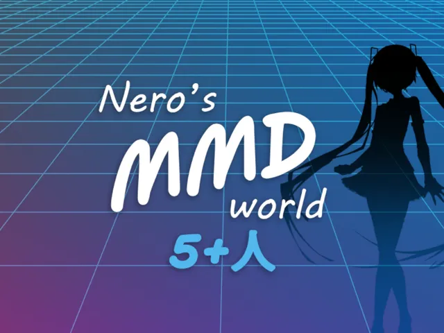 Nero's MMD world 5＋
