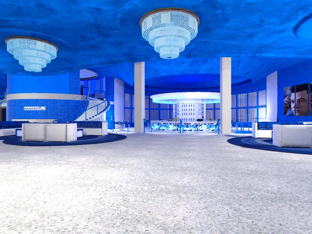 Club Ramzes˸ Head ＆ Shoulders