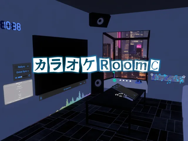 Karaoke Room C