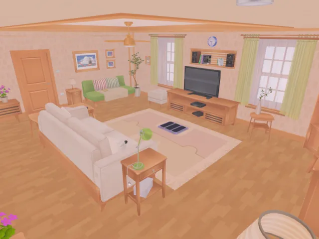 Miside Cappies House