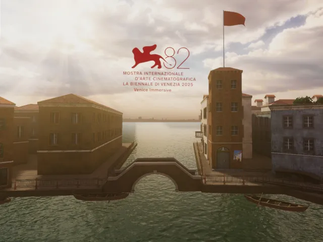 Venice Immersive 2025