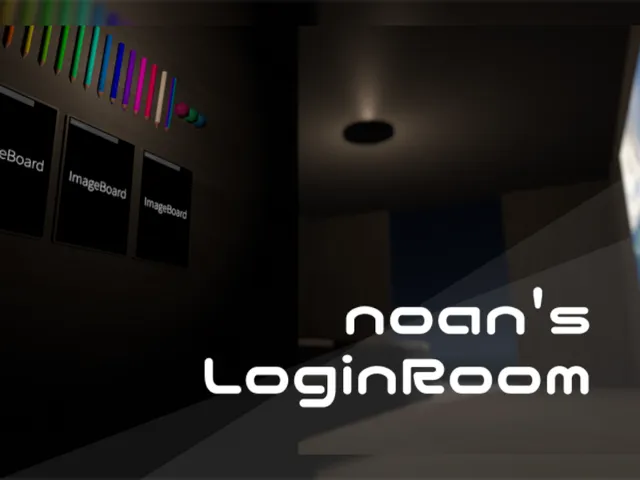noan's login room