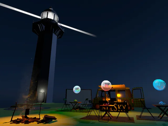 LightHouse【常闇を憂う塔】