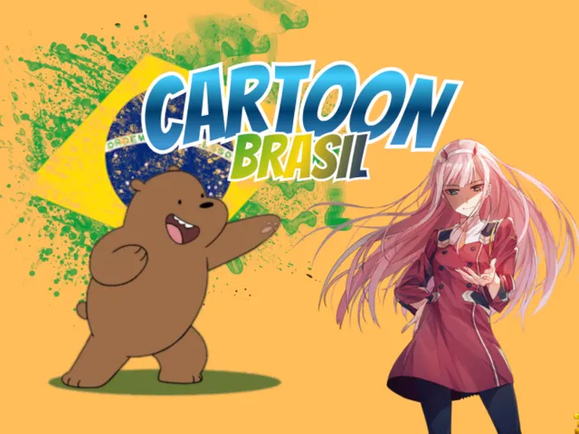Cartoon Brasil