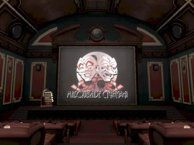 Masquerade Cinema