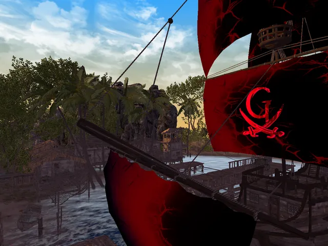 The Galleys Enclave