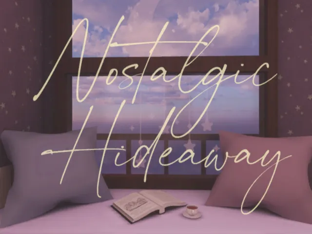 nostalgic hideaway