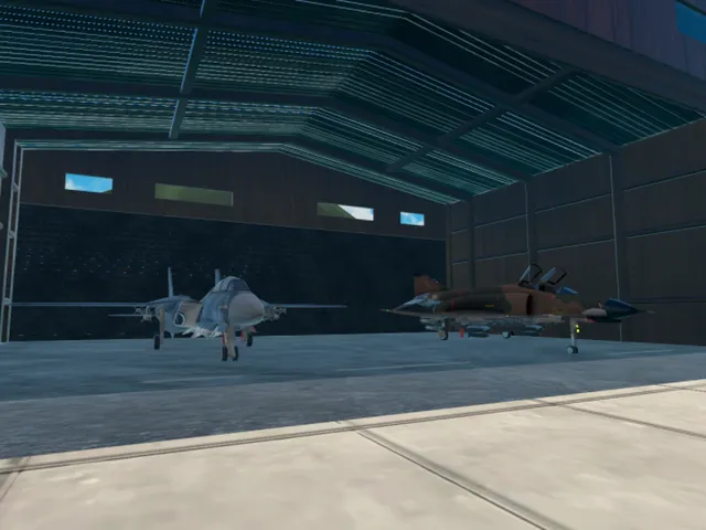 スカーレット空港