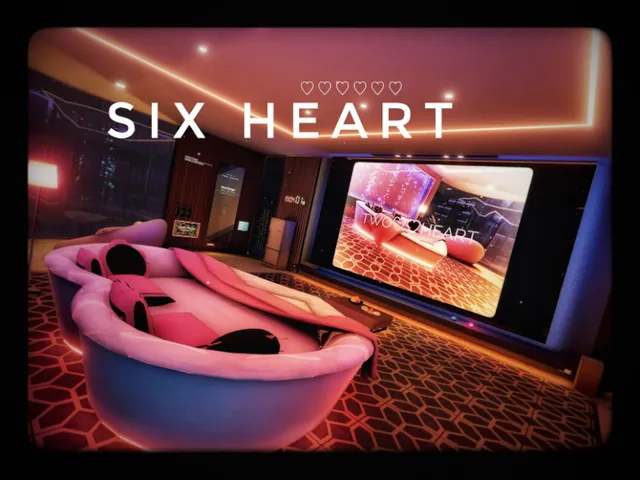 SIX HEART