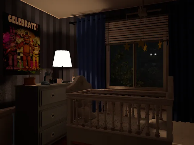 TJOC˸ SM Cawthon Home