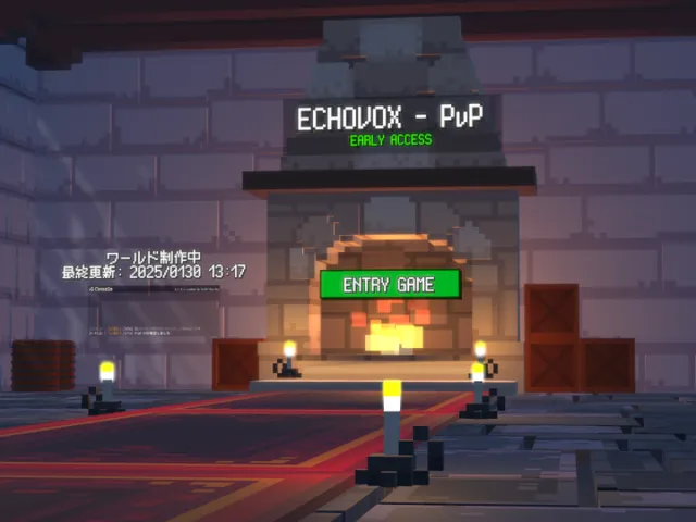 ［PvP］EchoVox_PvP