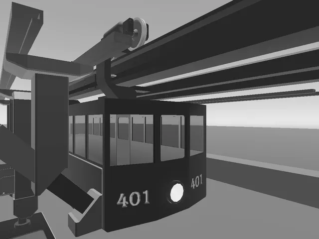 MonoMonoRail 0․6