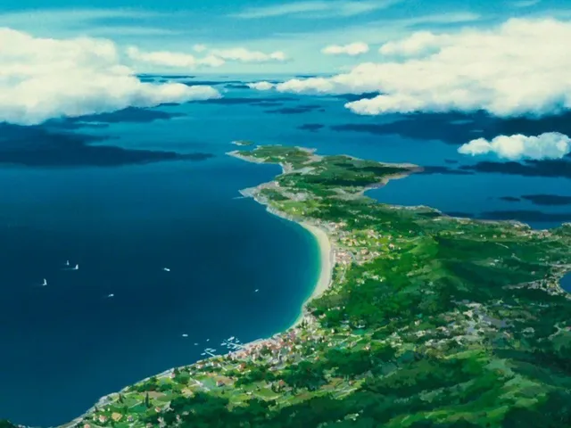 The Haar Islands